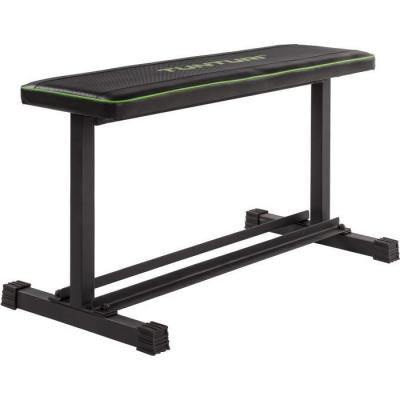TUNTURI FB20 banc d'entra&icirc;nement poids plat banc d'entra&icirc;nement 98 cm noir