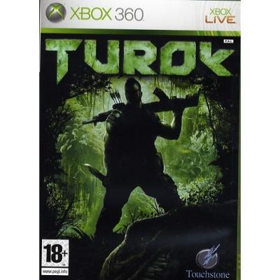 Turok Xbox 360