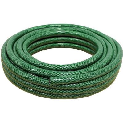 HUGGY TUYAUX Tuyau d'arrosage 3 couches &oslash; 25 mm (1 pouce) - longueur 25 m&egrave;tres