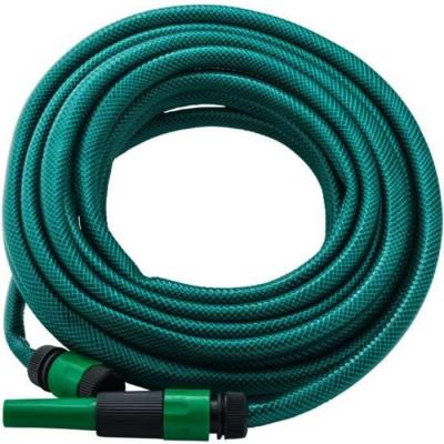 WERKA PRO Tuyau D'arrosage Guip&eacute;, Arm&eacute; Et &Eacute;quip&eacute; Werkapro &Oslash; 15 Mm 15 M