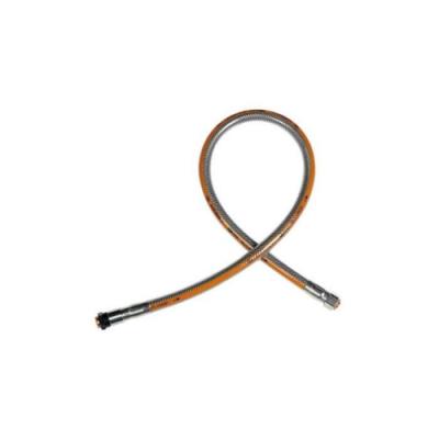 GAZINOX  - 001054 - Tuyau en inox flexible Gaz Butane/Propane