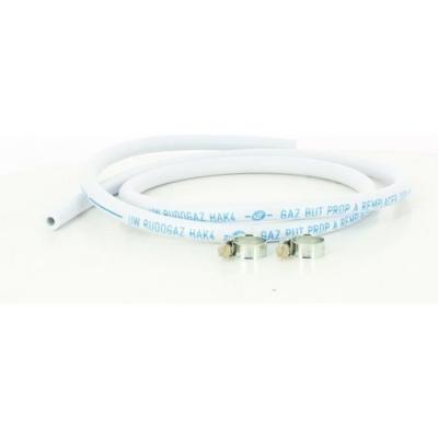 HOME EQUIPEMENT Tuyau gaz butane 1.50 m validit&eacute; 5 ans 90134 pour Cuisini&egrave;re - nc