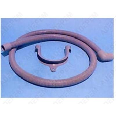 CANDY Tuyau vidange 2,50m coude pour Lave-linge 