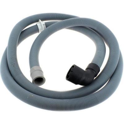 Tuyau vidange coude 2m pour Lave-vaisselle Faure