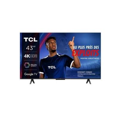 TCL  P79 65p79b Tv 165,1 Cm (65"") 4k Ultra Hd Smart Tv Wifi Titane 