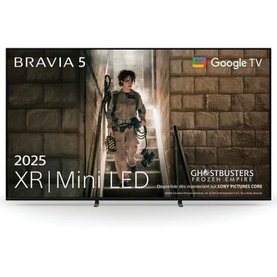 SONY  BRAVIA 5 (K-55XR59) - TV Oled 4K UHD HDR - 139 cm 