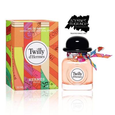 HERMES Herm&egrave;s  Twilly D' Eau de Parfum Femme 50 ml