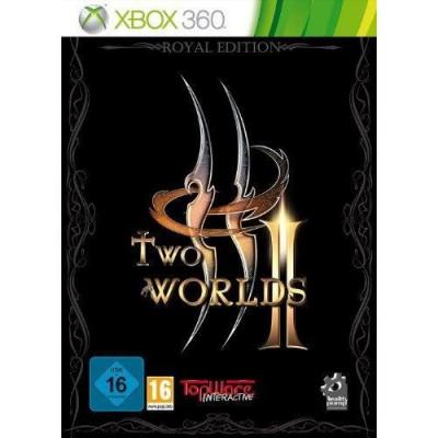 Two Worlds 2 Royal Edition Xbox 360