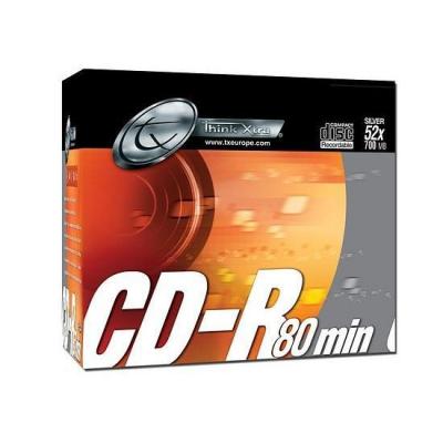  TX - 10 x CD-R - 700 Mo (80 min) 52x