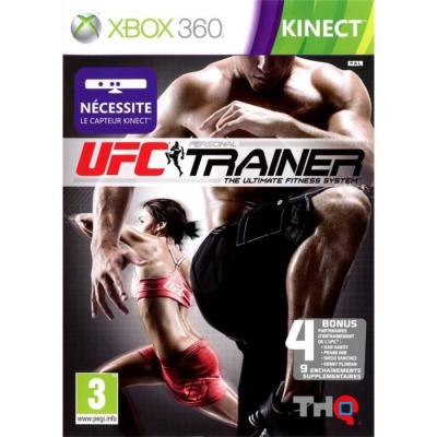 UFC Personal Trainer - The Ultimate Fitness System