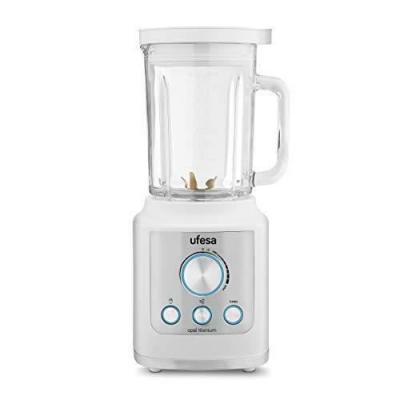 UFESA Bs4950 1800w 1.8l 230v 6 lames en titane verre inox