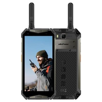 ULEFONE  Smartphone Armor 20WT 12/256GB Black - 6937748735243