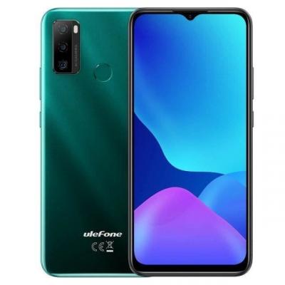 ULEFONE  Smartphone Note 10P 3/128GB Vert - UF-N10P/GN