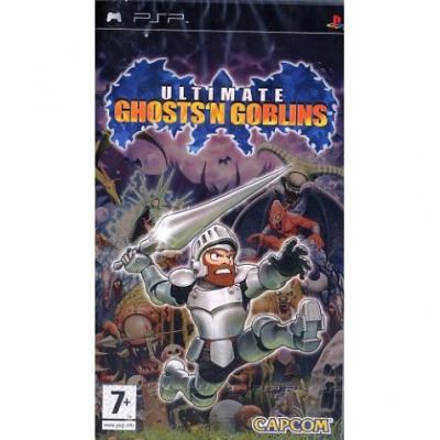 Ultimate Ghosts'N Goblins 