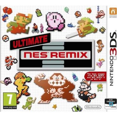 Ultimate NES Remix Jeu 3DS