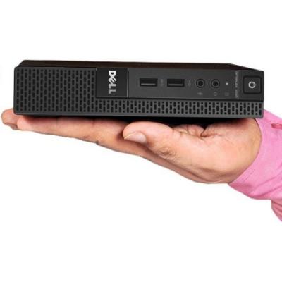 DELL  Optiplex 3020 Micro - Noir
