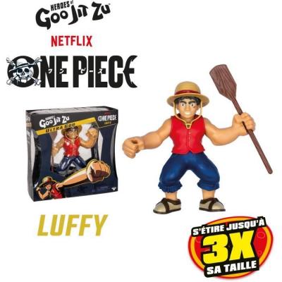 GOO JIT ZU One Piece  - Figurine extensible Legendary Luffy 11 cm