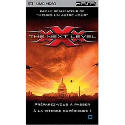 Xxx The Next Level - Umd Video Psp