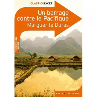 Un barrage contre le Pacifique (Broch&eacute;)
