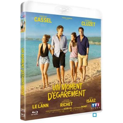 Un Moment d'&eacute;garement [Blu-Ray]