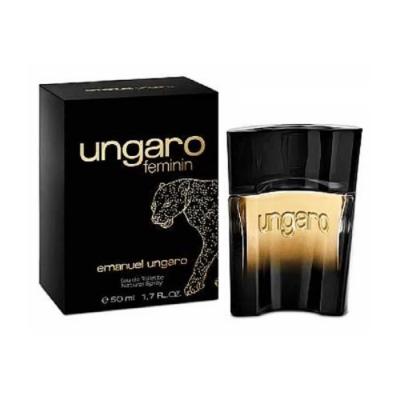 EMANUEL UNGARO UNGARO FEMENIN eau de toilette vaporisateur 90 ml