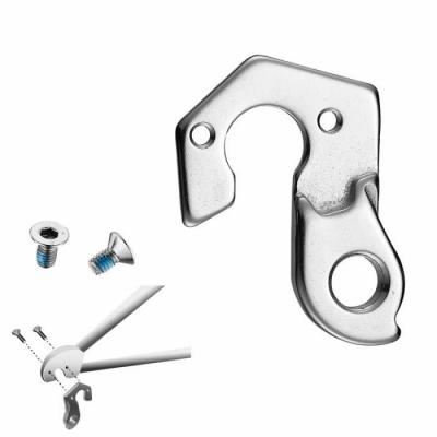 UNION Patte de d&eacute;railleur Marwi GH-063 &agrave; fixation par l'ext&eacute;rieur avec 2