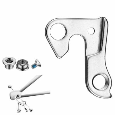 MARWI Patte de d&eacute;railleur  GH-128 &agrave; fixation par l'ext&eacute;rieur avec 1