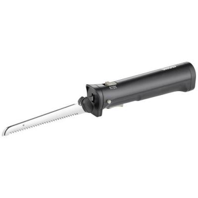 UNOLD Elektromesser 78815 kabellos mit 2 Messern schwarz