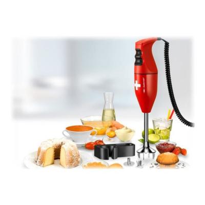  ESGE E 120 Rot Mixeur plongeant 120 W multifonction rouge 