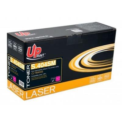 UPRINT Toner Premium Compatible Samsung Clt-m404s Magenta