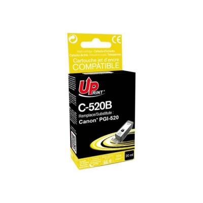 UPRINT Generique cartouche compatible pgi-520bk (noir) 3584770896898