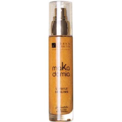 URBAN KERATIN  L'Huile Sublime Soleil Makadamia 