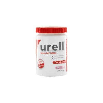 SIMPLORI Urell G&egrave;nes Urinaire 36mg pac bl-dmac 60 g&eacute;lules format Eco