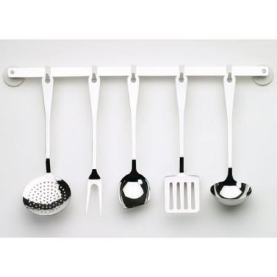 ALESSI Ustensiles de cuisine 5 pi&egrave;ces 