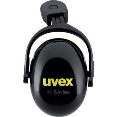 UVEX Coquilles Antibruit Di&eacute;lectriques Fixation Magn&eacute;tique K2p