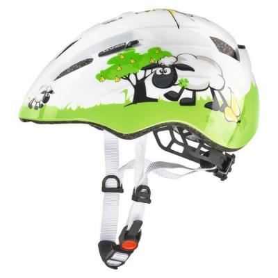 UVEX  Kid 2 Mtb Helmet Blanc S