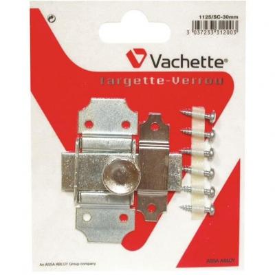 VACHETTE  - targette p&ecirc;ne plat 30 mm BD-269999