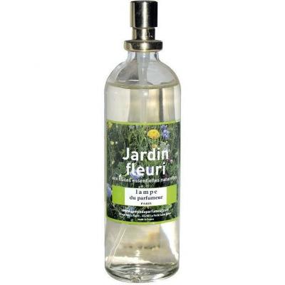 LAMPE DU PARFUMEUR  - Vaporisateur d'ambiance - 100 mL - jardin fleuri