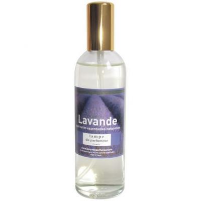 LAMPE DU PARFUMEUR  vapo.ambiance 100 ml lavande