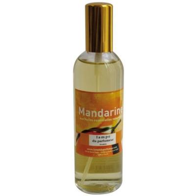 LAMPE DU PARFUMEUR  vapo.ambiance 100ml mandarine