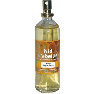 LAMPE DU PARFUMEUR  vapo.ambiance 100 ml nid d abeille
