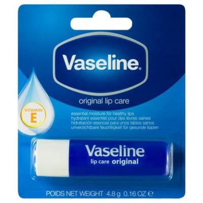 VASELINE  Stick &agrave; L&egrave;vres Original Hydratant 4,8 g - Stick 4.8 g