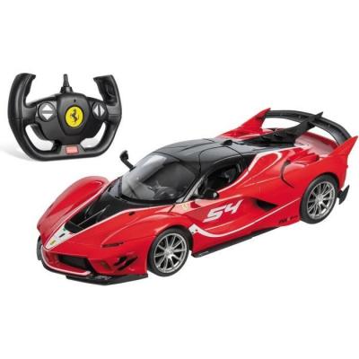 MONDO MOTORS Voiture t&eacute;l&eacute;command&eacute;e - Ferrari FXX K Evo - 1/14&egrave;me