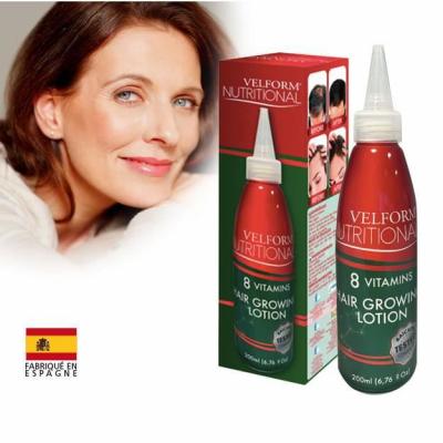 VELFORM Venteo - lotion capillaire - &acute; - favorise la pousse des cheveux