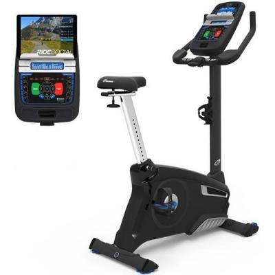 NAUTILUS  V&eacute;lo d'appartement U626, Bluetooth APP Noire