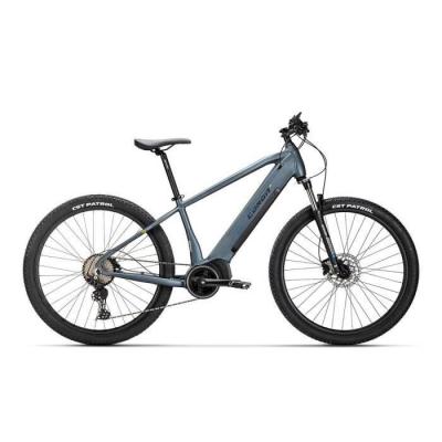 CONOR  Borneo E-MTB 29"" - Gris - V&eacute;lo &eacute;lectrique taille L