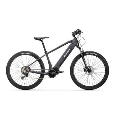 CONOR  Borneo E-MTB 29"" - Gris - V&eacute;lo &eacute;lectrique taille M