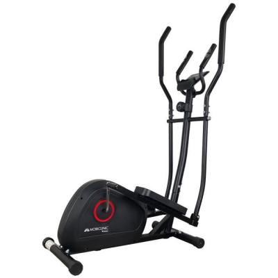 MOBICLINIC SPANISH LEADING COMPANY SINCE 1985 V&eacute;lo elliptique - Mobiclinic Atlas - R&eacute;sistance magn&eacute;tique 8 niveaux - &Eacute;cran LCD - P&eacute;dales Antid&eacute;rapante 