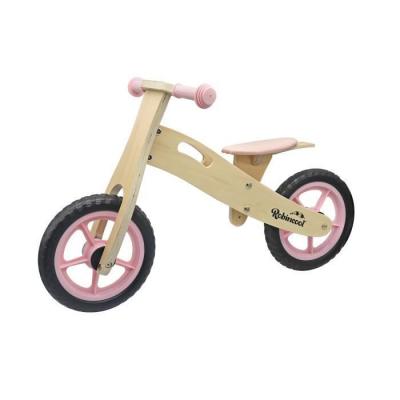 ROBINCOOL Robin Cool Little Pilot Bike Without Pedals Rose 3 Years Gar&ccedil;on