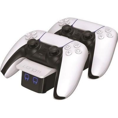 VENOM Station de charge &agrave; double dock pour manettes PS5 -  - VS5001